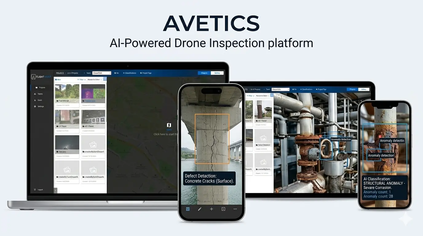 Avectics Flight Vault