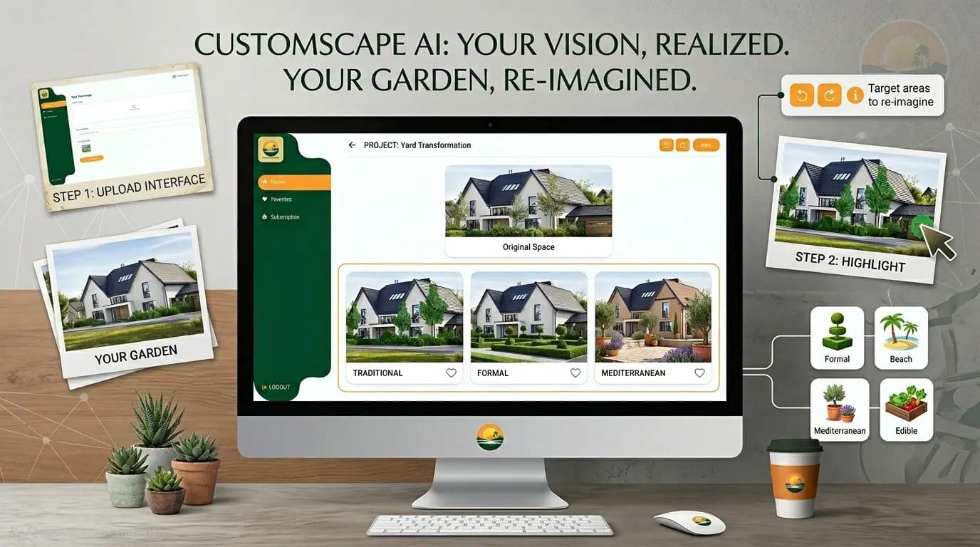 CustomscapeAI