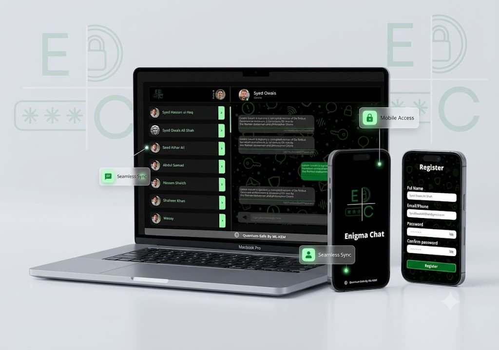 EnigmaChat