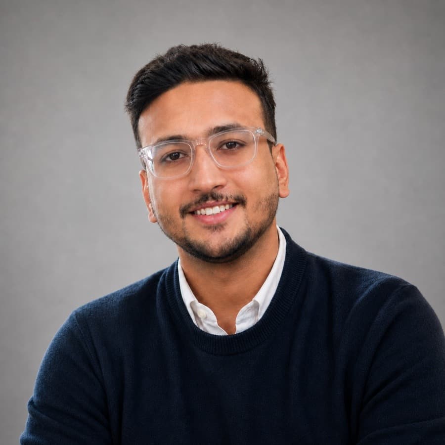 Syed Owais Ali Shah portrait